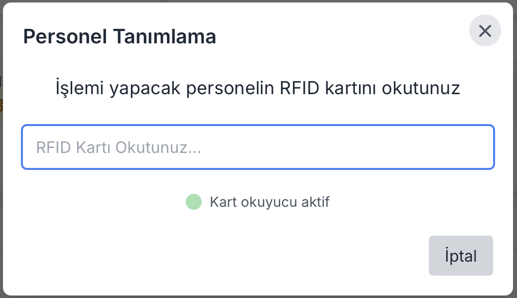 PDKS Integration